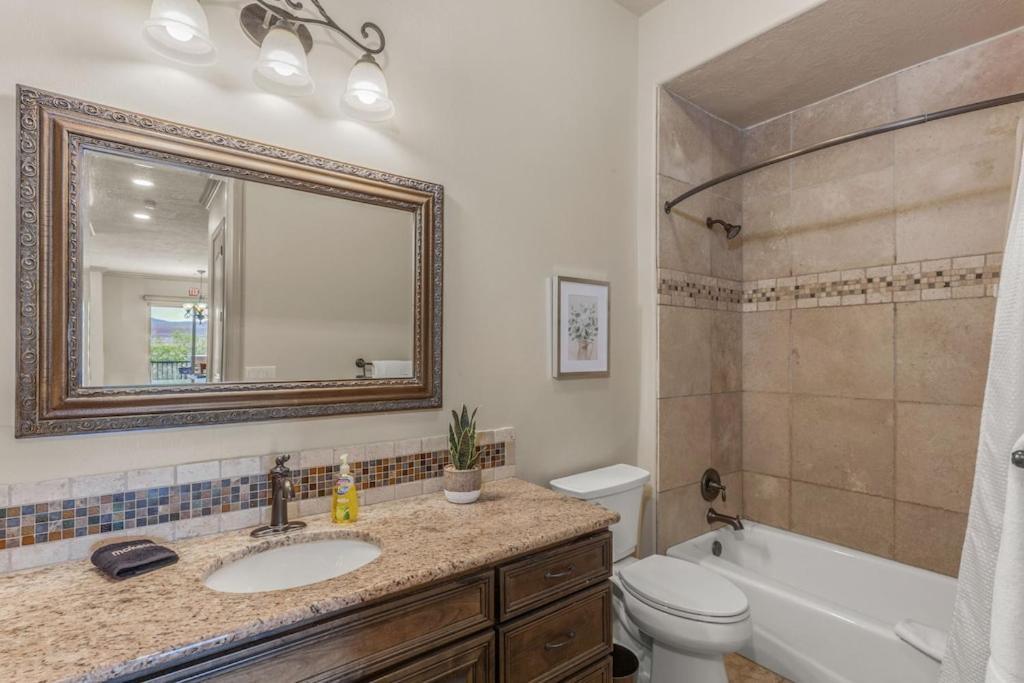 Coral Springs Resort H2 Brand New Home, Community Pool, Outdoor Fireplace, And Near Sand Hollow Washington Bagian luar foto