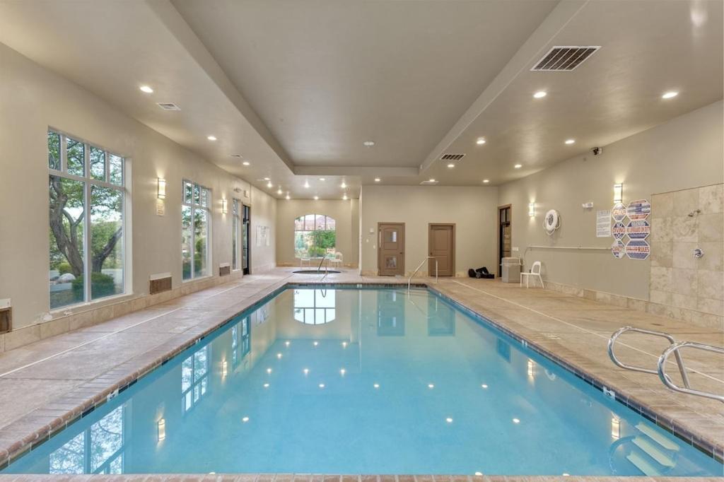 Coral Springs Resort H2 Brand New Home, Community Pool, Outdoor Fireplace, And Near Sand Hollow Washington Bagian luar foto