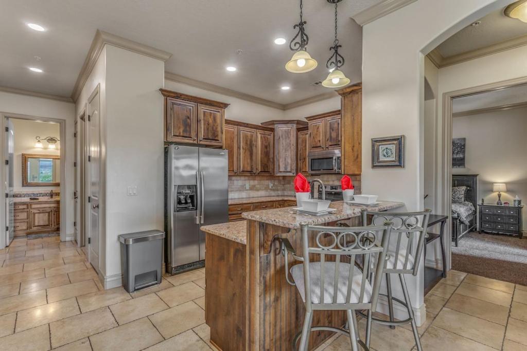 Coral Springs Resort H2 Brand New Home, Community Pool, Outdoor Fireplace, And Near Sand Hollow Washington Bagian luar foto