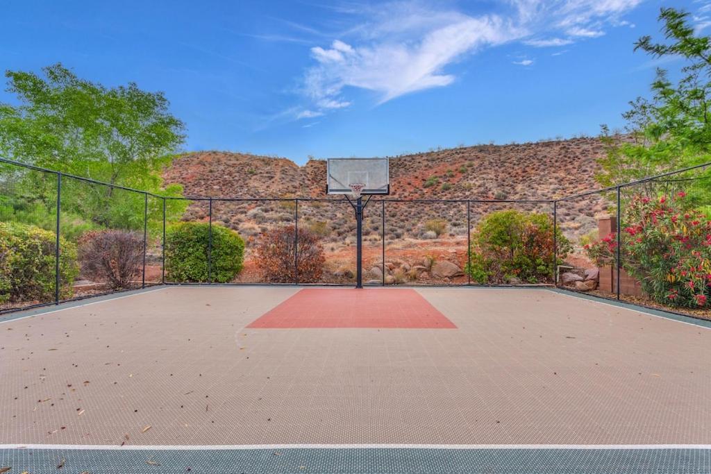Coral Springs Resort H2 Brand New Home, Community Pool, Outdoor Fireplace, And Near Sand Hollow Washington Bagian luar foto