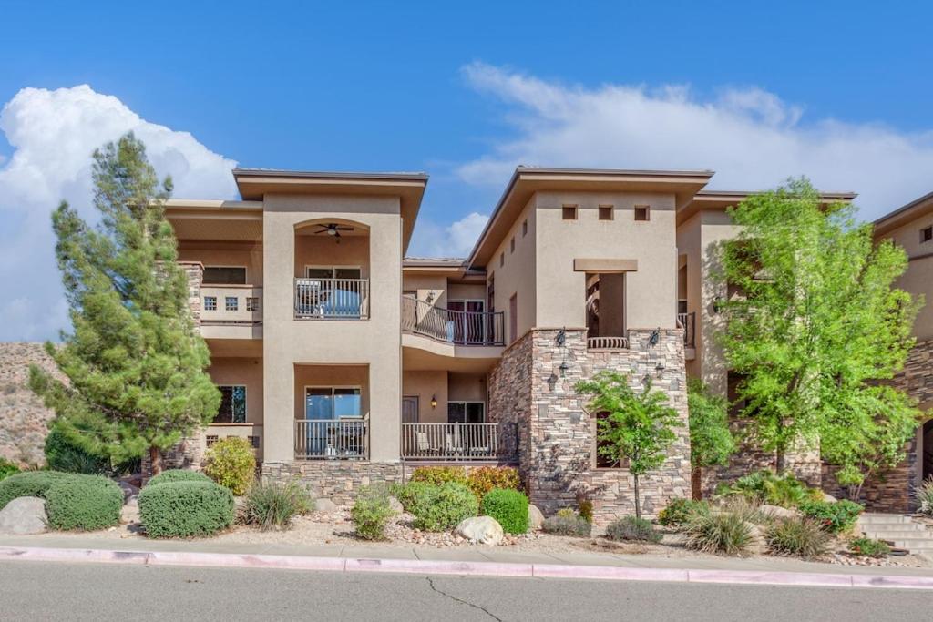 Coral Springs Resort H2 Brand New Home, Community Pool, Outdoor Fireplace, And Near Sand Hollow Washington Bagian luar foto