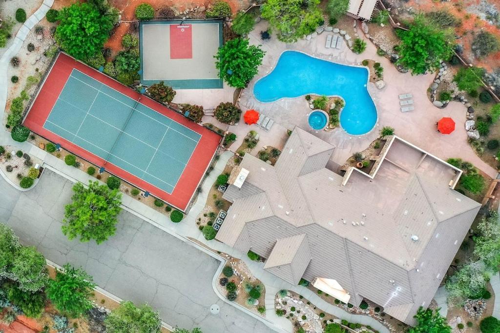 Coral Springs Resort H2 Brand New Home, Community Pool, Outdoor Fireplace, And Near Sand Hollow Washington Bagian luar foto